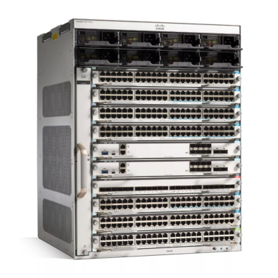 Шасси Cisco Catalyst C9410R