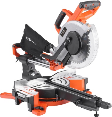 Торцовочная пила Patriot MS 210PLD 1400Вт