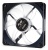 Вентилятор Zalman ZM-F3 FDB(SF) 120x120mm 3-pin 20-23dB Ret Вентилятор Zalman ZM-F3 FDB(SF) 120x120mm 3-pin 20-23dB Ret