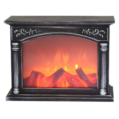 Фигура Neon-Night Home Классика 3лам. ПВХ/медь (511-030)