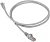 Патч-корд Lanmaster LAN-PC45/U5E-1.5-GY UTP вилка RJ-45-вилка RJ-45 кат.5е 1.5м серый LSZH (уп.:1шт)