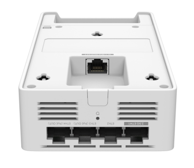 TP-Link EAP775-Wall Встраиваемая в стену точка доступа Wi-Fi BE9300