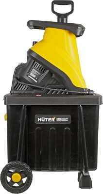 Садовый измельчитель Huter ESH-2500T 2500Вт 4600об/мин