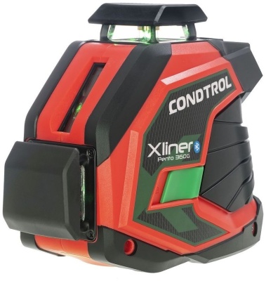 Лазерный нивелир Condtrol XLiner Pento 360G