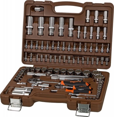 Набор инструментов Ombra OMT94S12 94 предмета (жесткий кейс)