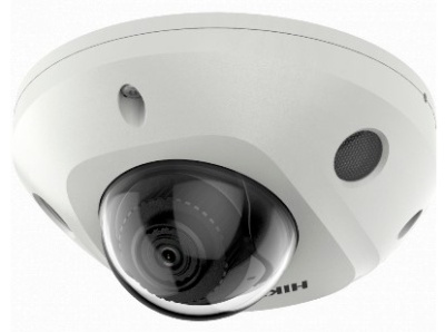 Камера видеонаблюдения Hikvision DS-2CD2527G2-LS(2.8mm)(C) 2.8-2.8мм