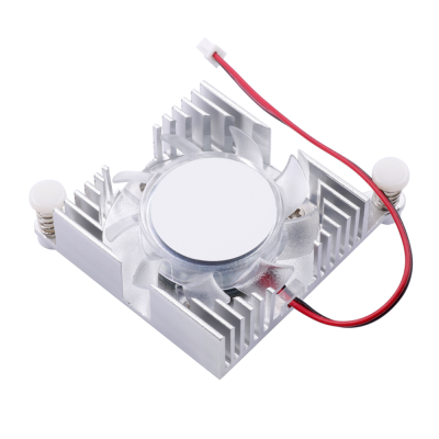 Универсальный радиатор с вентилятором охлаждения
(для Orange Pi 5 Plus, OrangePi 5_v1.3.2)