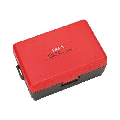 Измерители сопротивления UNI-T Измеритель сопротивления заземления UT522 , до 4000Ом для точного трехпроводного и простого двухпроводного измерения