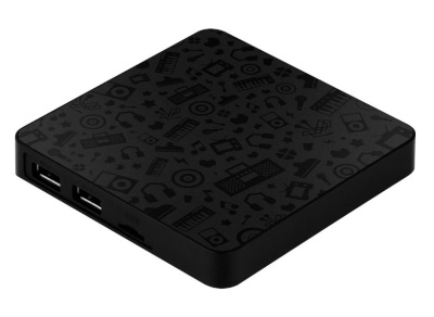 Мультимедийный плеер TVBOX MATE SBX-Z06 ROMBICA