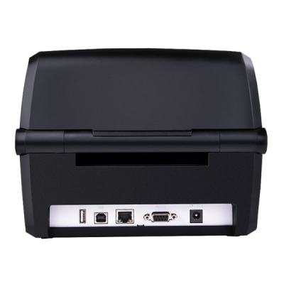 Термотрансферный принтер этикеток iDPRT iT4P, TT Label Printer, 4", 203DPI, 8IPS, 128/256MB, USB+Ethernet+USB HOST, ZPL-II, TSPL,EPL2, DPL, 3.5inch touch LCD, RTC, Ribbon 300 m (100700175)