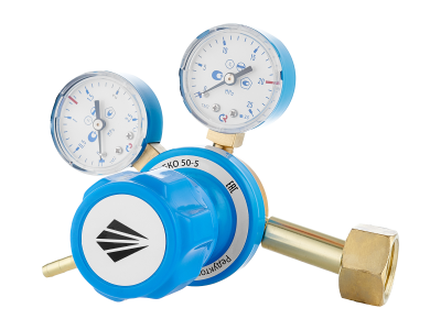 Редуктор кислородный  БКО 50-5 (7870230000), манометры с поверкой