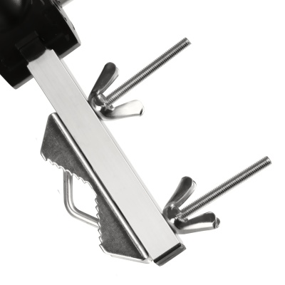 Антенна телевизионная Hyundai H-TAE260 17дБ пассивная серебристый