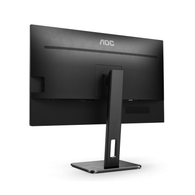Монитор AOC 27" Pro Q27P2Q черный IPS LED 7ms 16:9 HDMI матовая 1000:1 300cd 178гр/178гр 2560x1440 D-Sub FHD 2.7кг