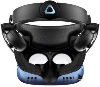 Шлем виртуальной реальности HTC Vive Cosmos черный/синий