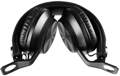 Беспроводные наушники с микрофоном SVEN AP-B630MV, черный (Bluetooth) Sven SV-019303