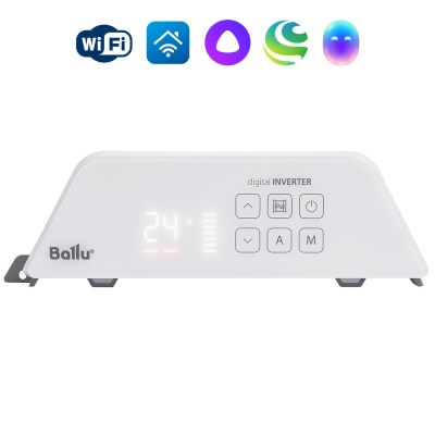 Блок управления конвектора Ballu Transformer Digital Inverter BCT/EVU-4I