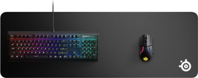 Коврик для мыши Steelseries QcK Edge XL черный 900x300x2мм