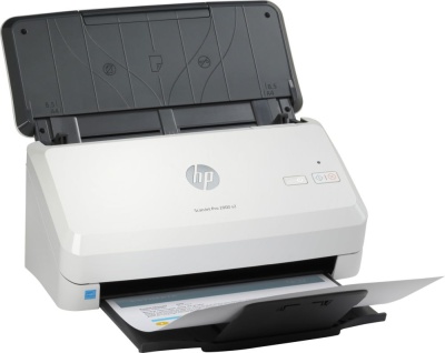 Сканер HP ScanJet Pro 2000 S2 (6FW06A)