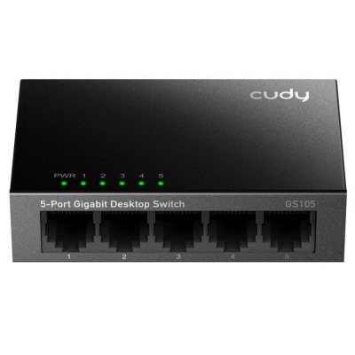 Коммутатор Cudy GS105