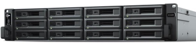 Полка расширения сетевого хранилища без дисков Synology RX1223RP