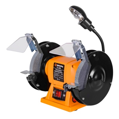 Электроточило Вихрь ТС-200 200Вт 2950об/мин d=150мм t=16мм