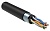 Витая пара F/UTP кат 5E 4х2х24AWG solid LDPE черный