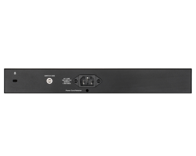 Коммутатор D-Link PROJ Smart  L2 Switch 8х1000Base-T PoE, 2х1000Base-X SFP, PoE Budget 130W, Compact CLI (DGS-1210-10MP/F3A)