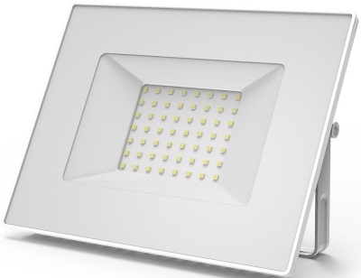 Прожектор уличный Gauss Elementary светодиодный 50Втбелый (613120350)