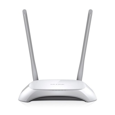 Маршрутизатор TP-Link TL-WR840N