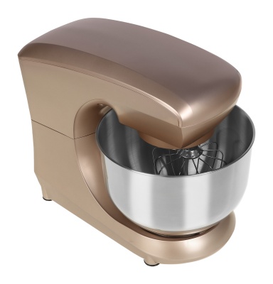 Миксер планетарный Starwind SPM5181 1000Вт бежевый