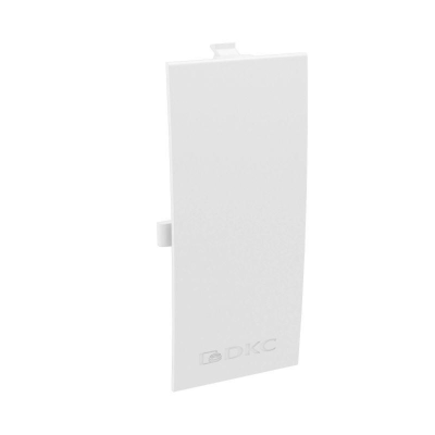 Dkc 09504 Накладка на стык фронтальная 60 мм