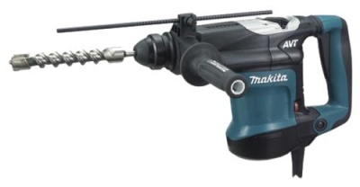 Перфоратор Makita HR4511С патрон:SDS-max уд.:12.5Дж 1350Вт