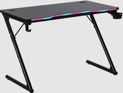 Стол GAMING FEROX BLACK 64072 DEFENDER