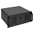 Exegate EX295480RUS Серверный корпус ExeGate Pro 4U350-02 <RM 19", высота 4U, глубина 350, без БП, 2*USB>