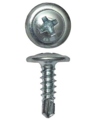 Dkc CM274016 Саморез с пресс-шайбой 4.2x16 со сверлом