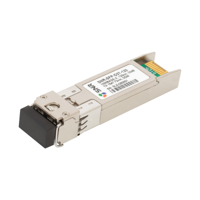 Модуль SFP 1.25G DWDM оптический, дальность до 120км (32dB), 1547.72нм
