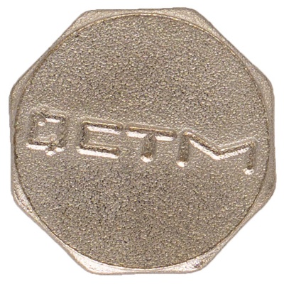 Заглушка BERKE резьб. НР 32*1