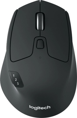 Мышь беспроводная M720 TRIATHLON BLACK 910-004794 LOGITECH