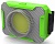 Фонарь налобный Gauss GFL305 зеленый 3Вт лам.:светодиод. AAAx3 (GF305)