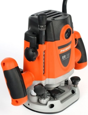 Фрезер Patriot ER180 23500об/мин макс.ход:60мм