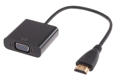 Адаптер HDMI/VGA AT1013 RETIC