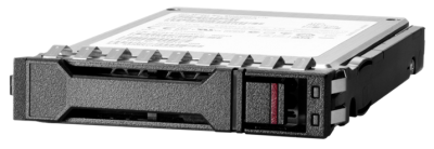 Ssd накопитель HPE 240GB 2.5"(SFF) 6G SATA Read Intensive Hot Plug BC Multi Vendor SSD (for HP Proliant Gen10+ only) (P40496-B21)
