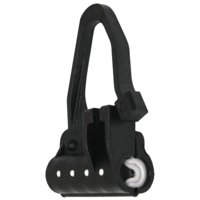 Зажим поддерживающий для круглых кабелей Alpha Mile 807-01-58