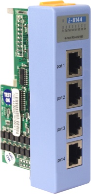 Интерфейсный модуль RS-422/485 (4 порта)