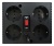 Стабилизатор напряжения Powercom TCA-3000 Black 1500Вт 3000ВА черный Стабилизатор напряжения Powercom TCA-3000 Black 1500Вт 3000ВА черный