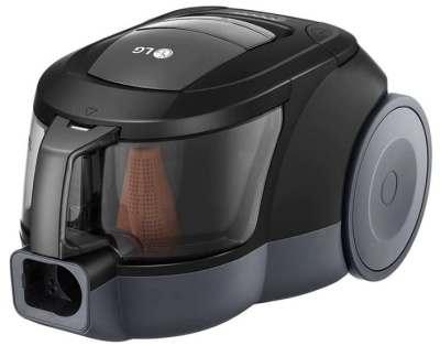 Пылесос VC5316NNTS черный LG