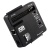 Адаптер-переходник для HDD/SSD AgeStar 3FBCP SATA IDE пластик черный Адаптер-переходник для HDD/SSD AgeStar 3FBCP SATA IDE пластик черный