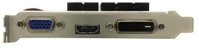 Видеокарта PCIE16 GT710 1GB DDR3 AF710-1024D3L5 AFOX