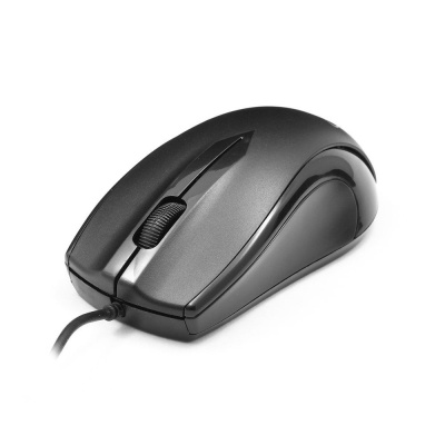 Мышь Gembird MUSOPTI9-905U, USB, черный, 2кн., 1000DPI (205731)