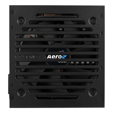 Блок питания Aerocool ATX 750W VX PLUS 750W (24+4+4pin) APFC 120mm fan 4xSATA RTL